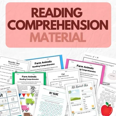 Reading Comprehension Material